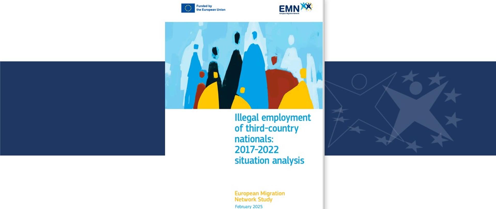 EMN Study on Illegal employment of third-country nationals:2017-2022 situation analysis
