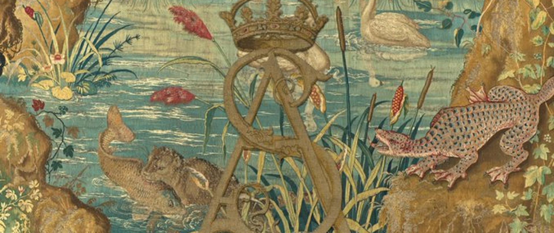 Wystawa "Wszystkie arrasy króla. Powroty 2021–1961–1921"