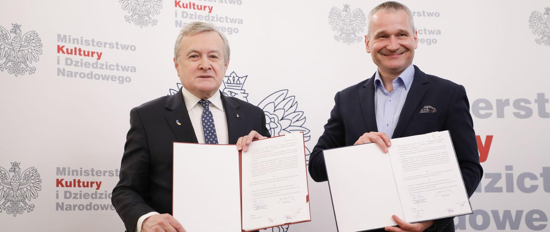 Teatr Muzyczny w Poznaniu współprowadzony przez MKiDN, fot. Danuta Matloch