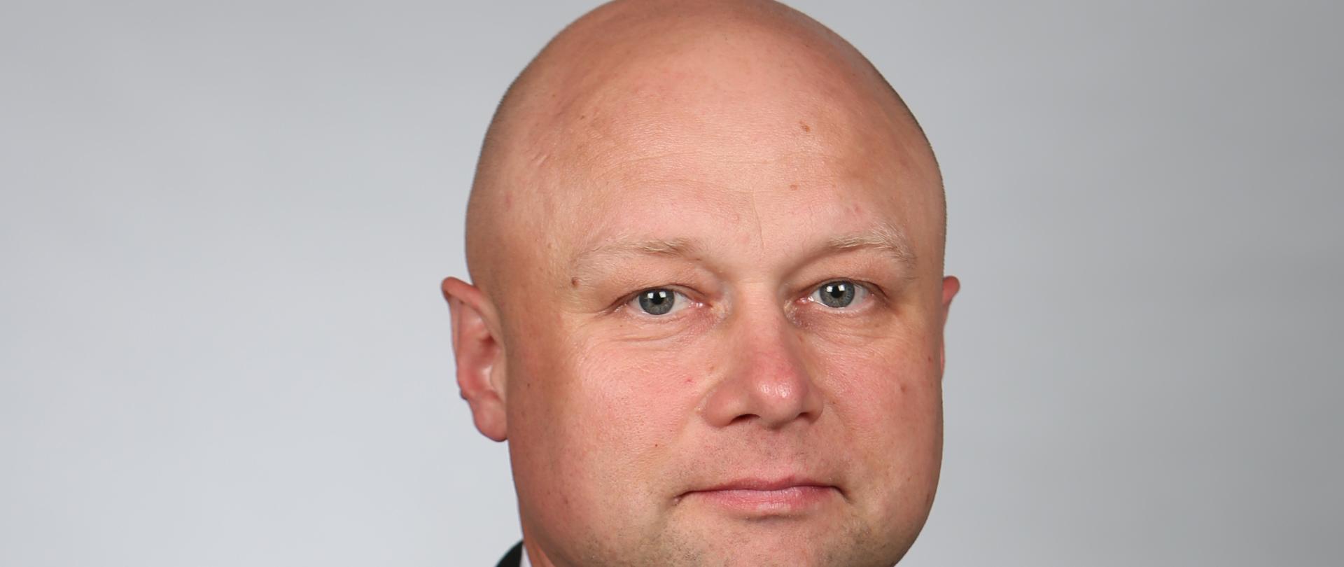 kpt_mgr_Krzysztof_Mastalerz - Zastępca Komendanta Powiatowego PSP