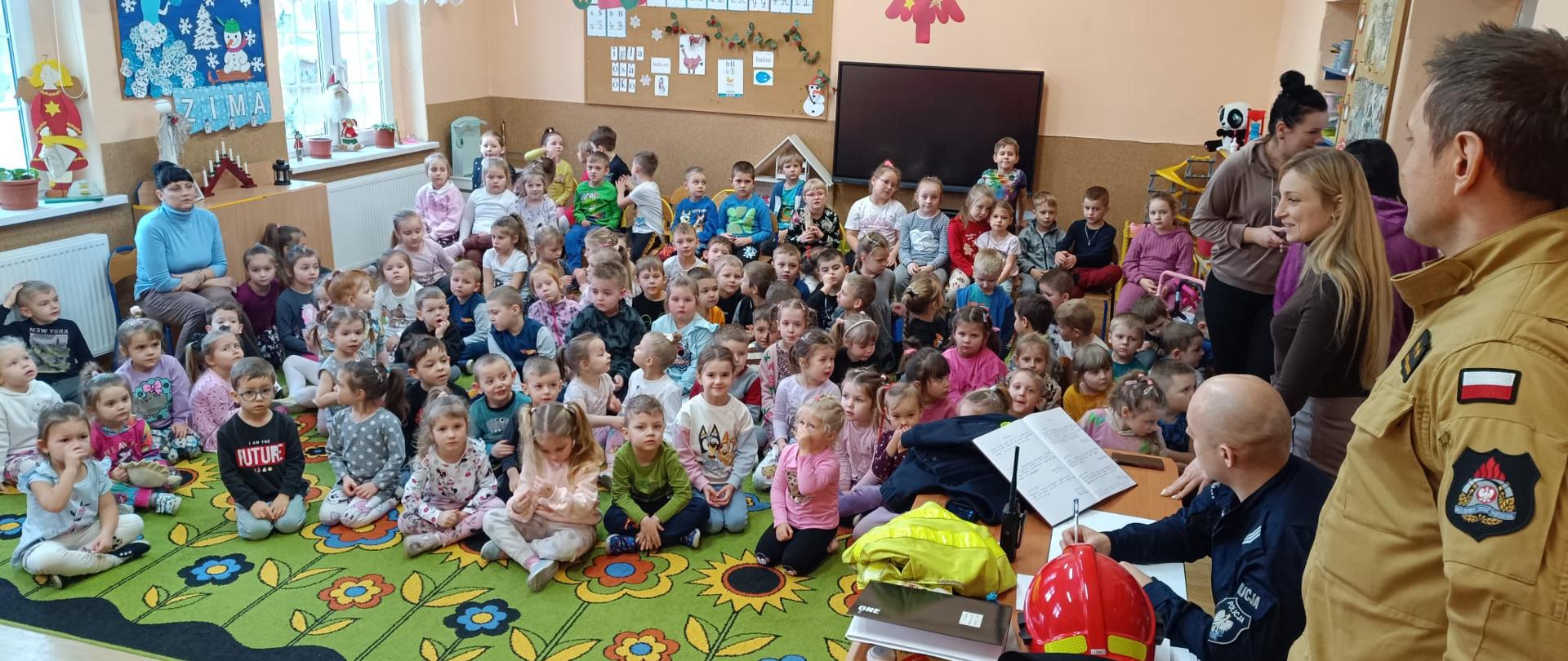 Bezpieczne ferie 2025 w powiecie nyskim