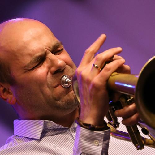 prof. dr hab. Tomasz Kudyk (trąbka jazzowa) - Akademia Muzyczna im. Krzysztofa Pendereckiego w Krakowie