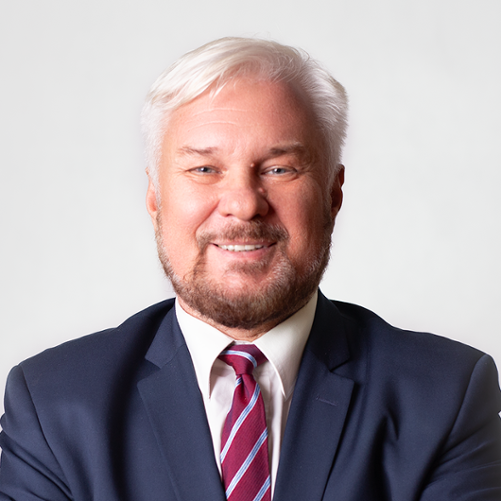 Włodzimierz Gromek Naczelnik US Zgierz