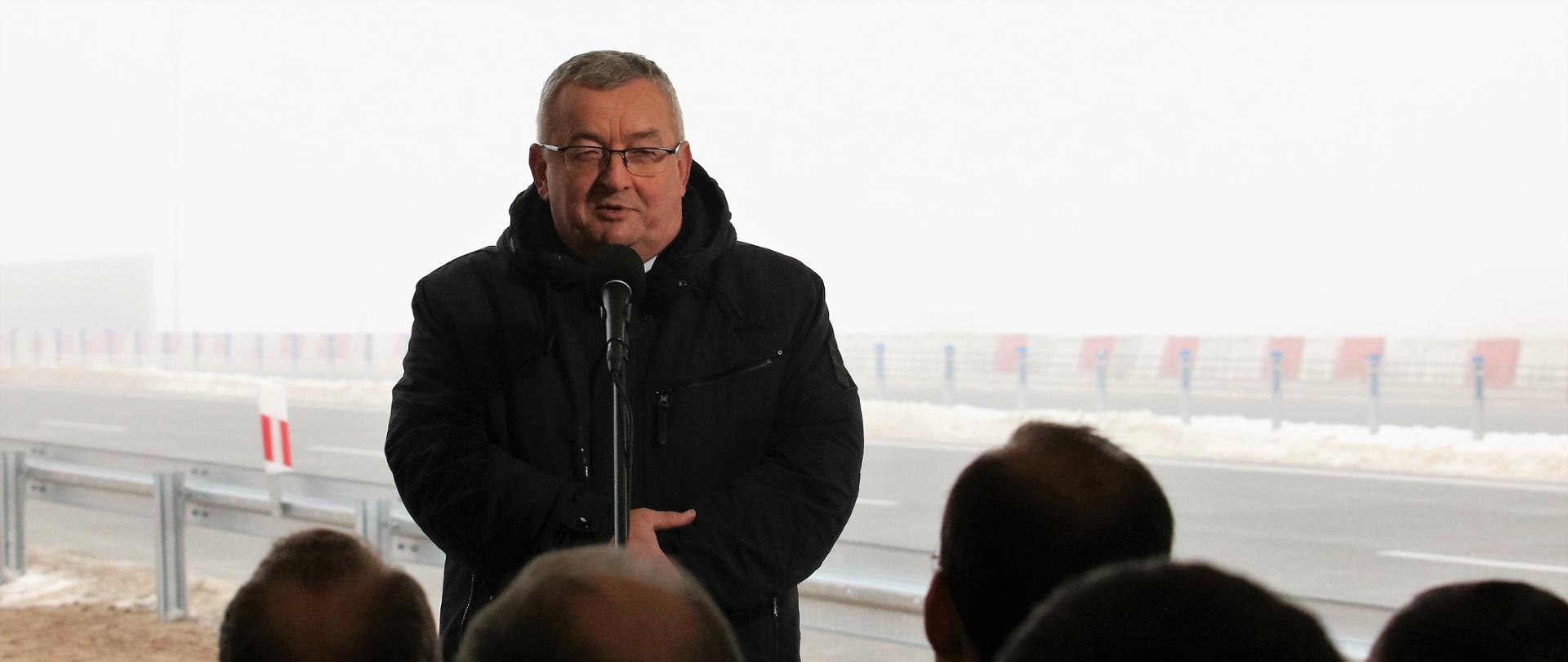 Ekspresowo na Litwę