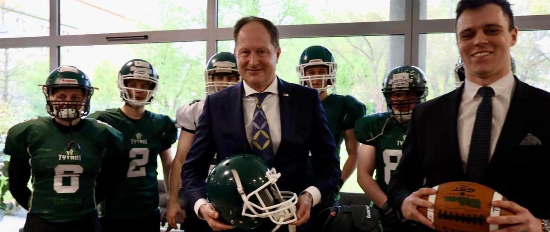 American Corner UMCS uroczyście zainaugurowało swoją działalność