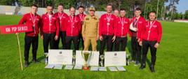 Mistrzowie województwa w sporcie pożarniczym