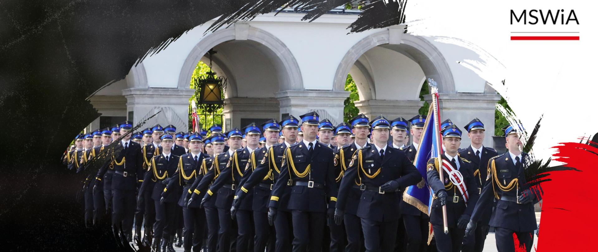 Życzenia Ministra Spraw Wewnętrznych i Administracji z okazji Dnia Strażaka