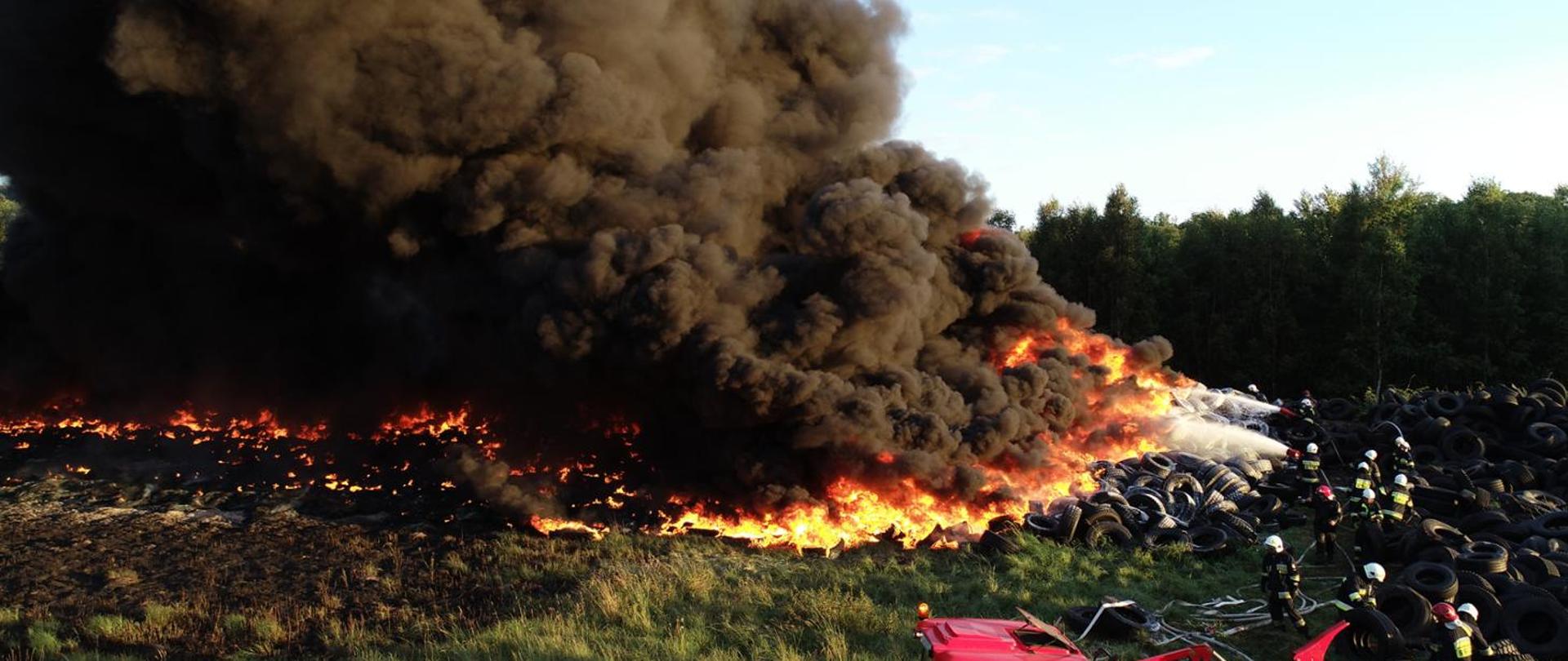 Konkurs fotograficzny „Straż Pożarna OCZAMI LUBUSZAN”