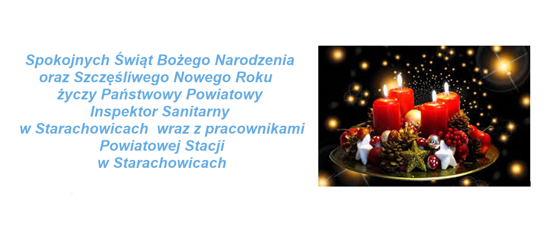 Życzenia Świąteczne