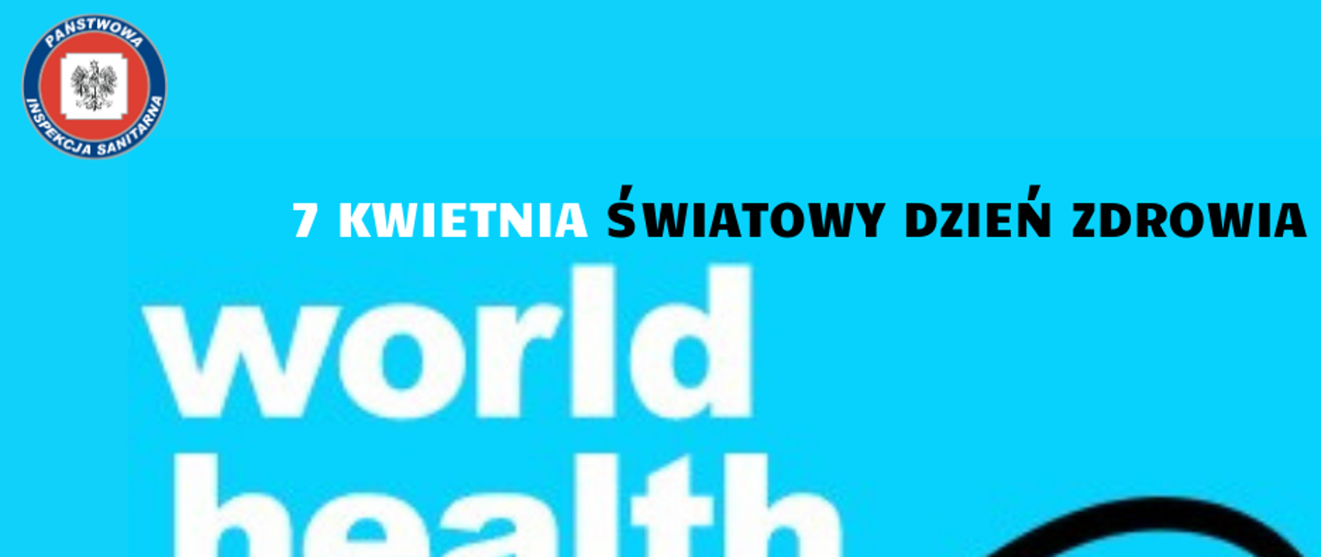 ŚWIATOWY DZIEŃ ZDROWIA 