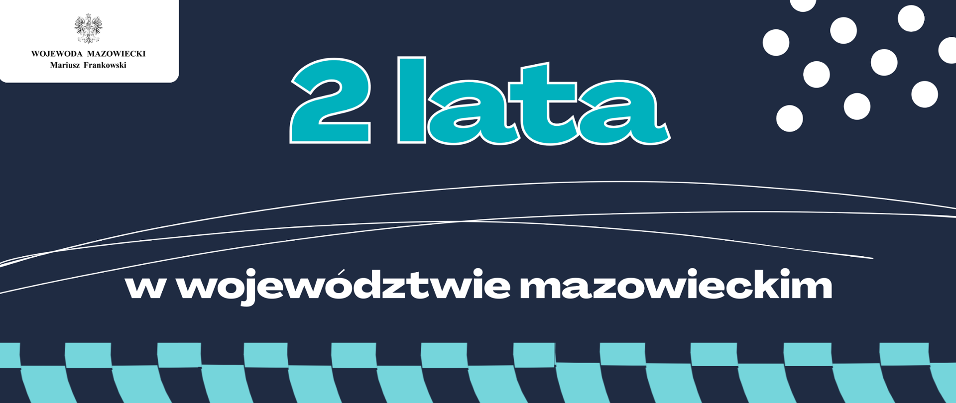 2 lata w województwie mazowieckim