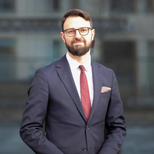 Zastępca Prezesa Rządowej Agencji Rezerw Strategicznych