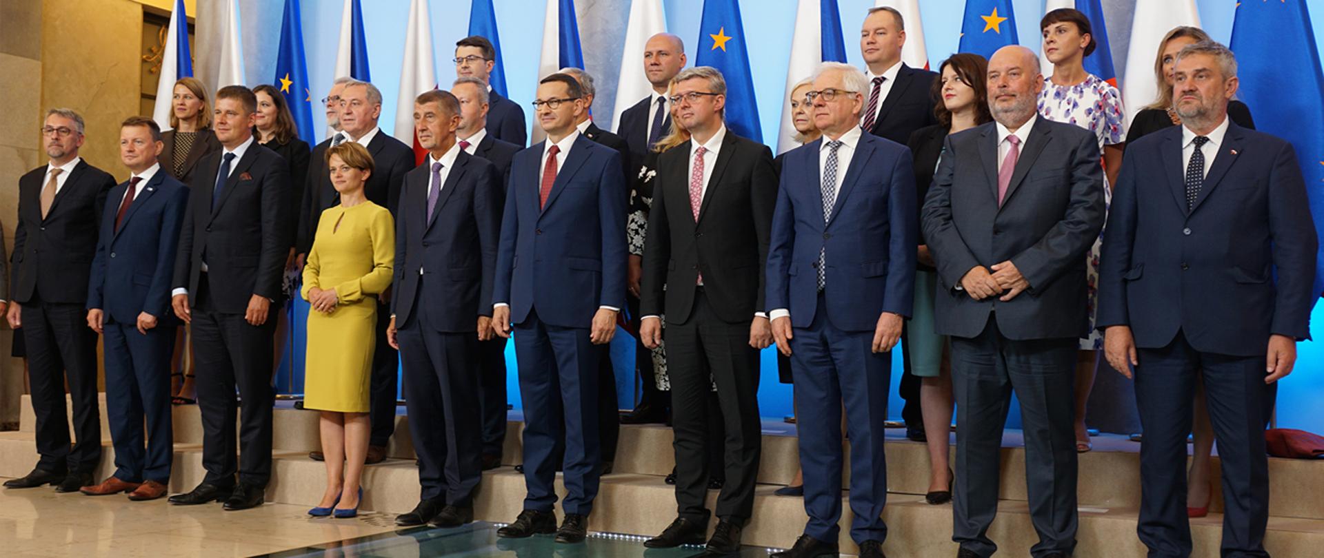 Konsultacje międzyrządowe w KPRM