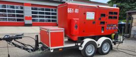 Agregat Prądotwórczy 