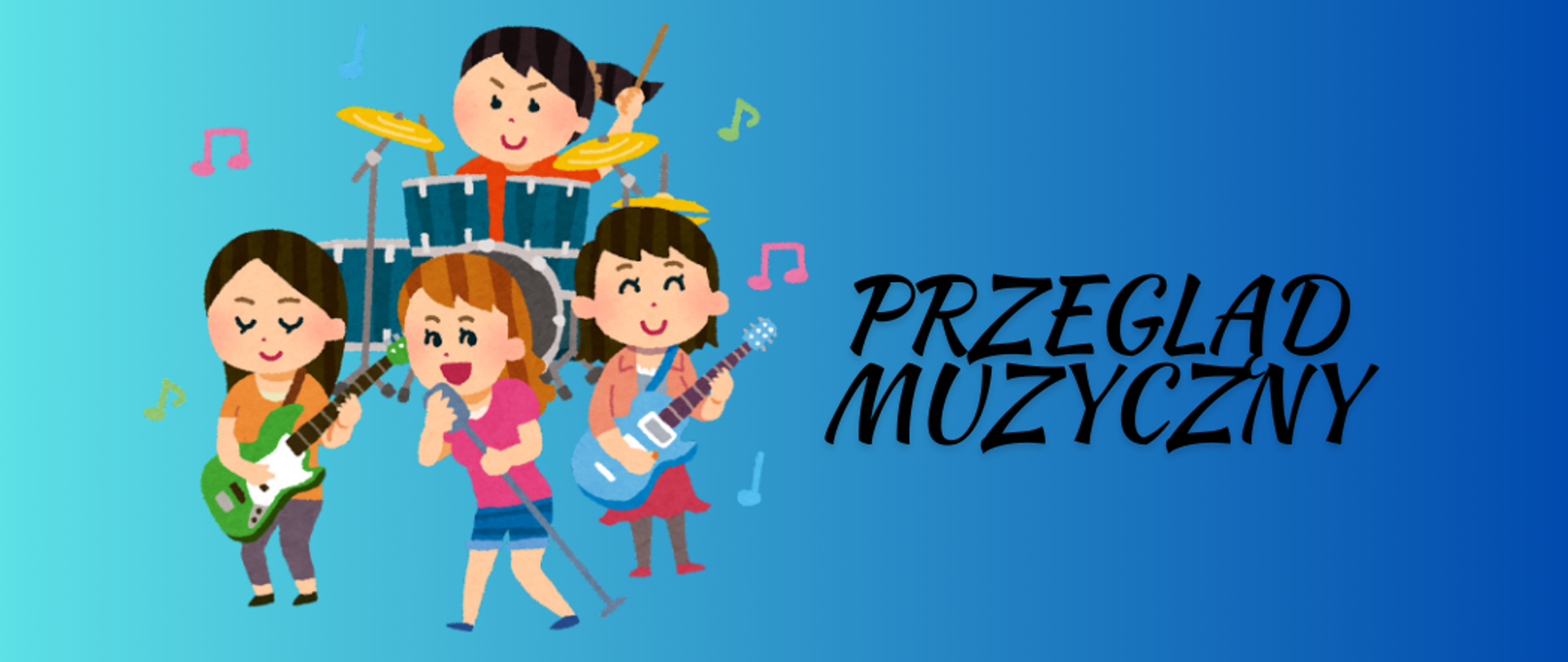przegląd muzyczny