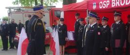 Gminne obchody Dnia Strażaka w Brodowie