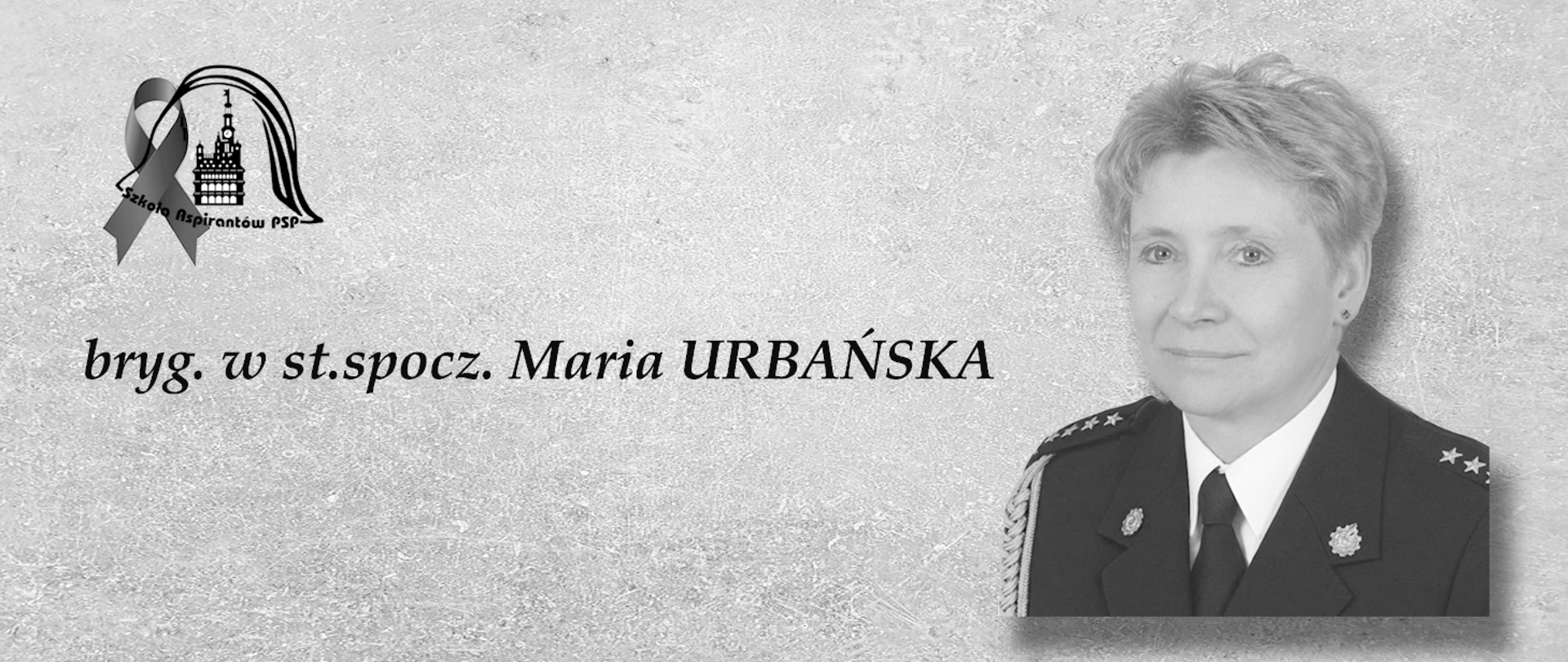 bryg. w st. spocz. Maria Urbańska