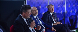 Wiceminister Tobiszowski podczas dyskusji „Regiony górnictwa węgla kamiennego w okresie przekształceń: Śląsk –wizja i projekty”
