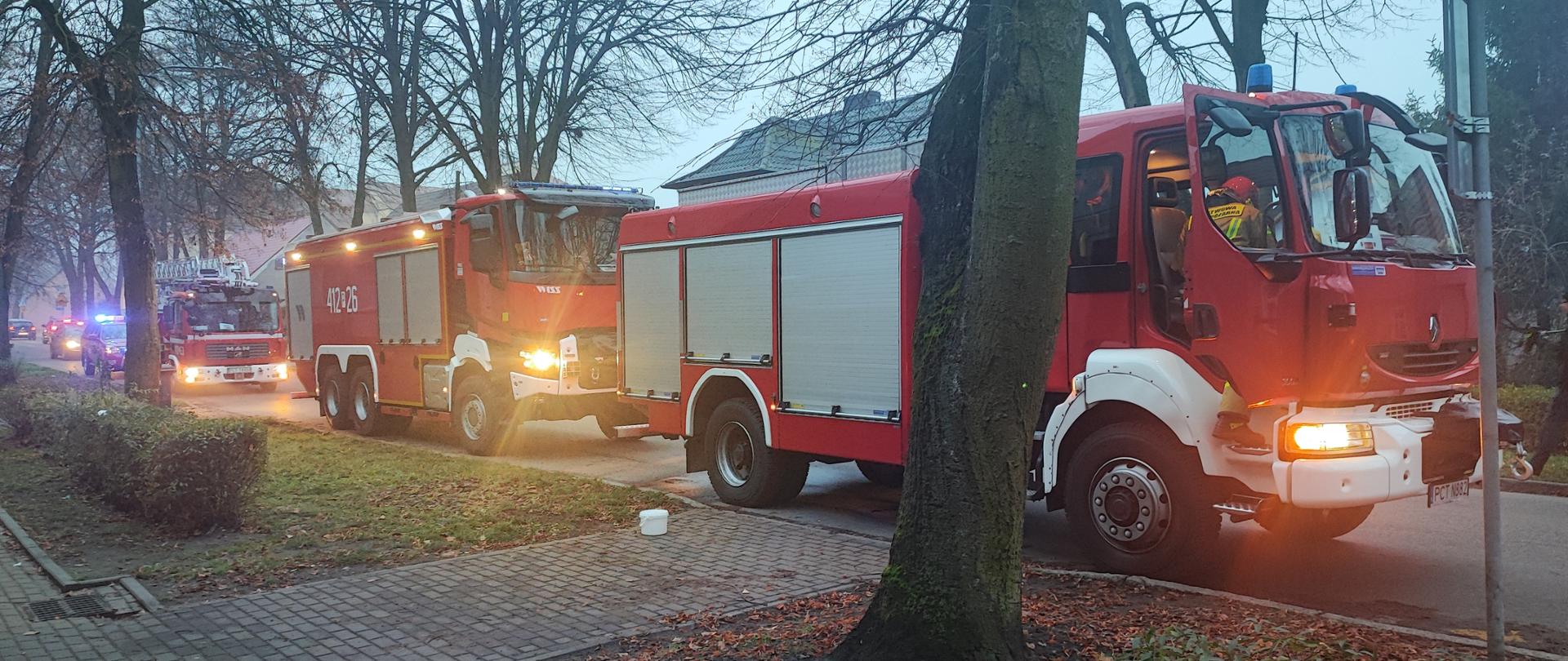 PRACOWITA SŁUŻBA W JRG TRZCIANKA