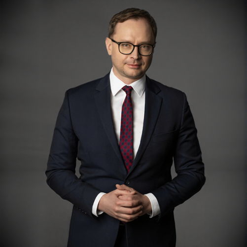 Zastępca Prezesa Adam Czerniak