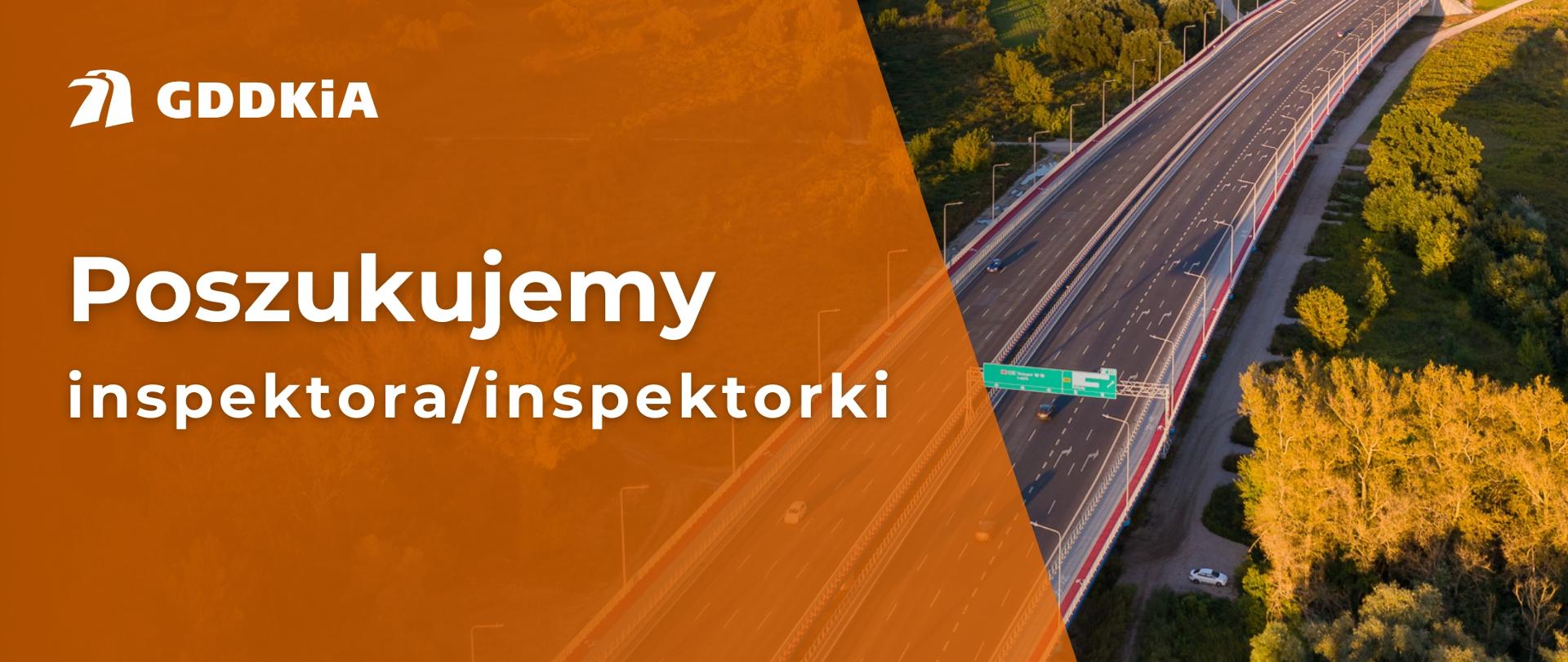 Poszukujemy inspektora/inspektorki