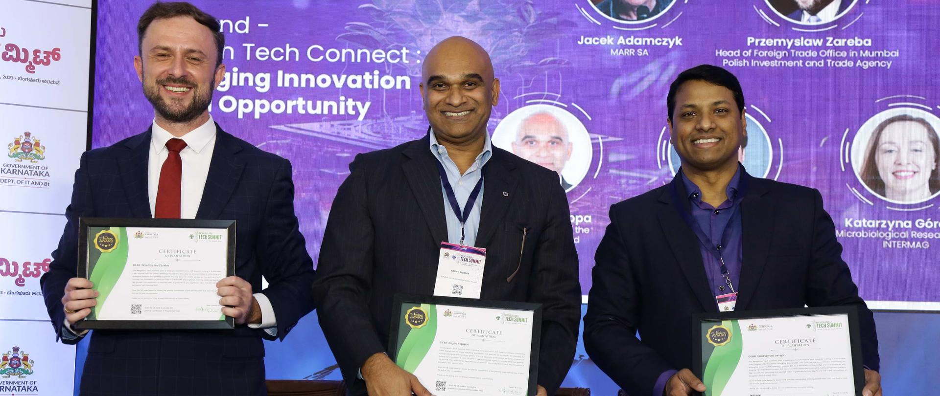 Bengaluru Tech Summit 2023