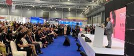 Polska na targach Cosmoprof Asia” w Singapurze
