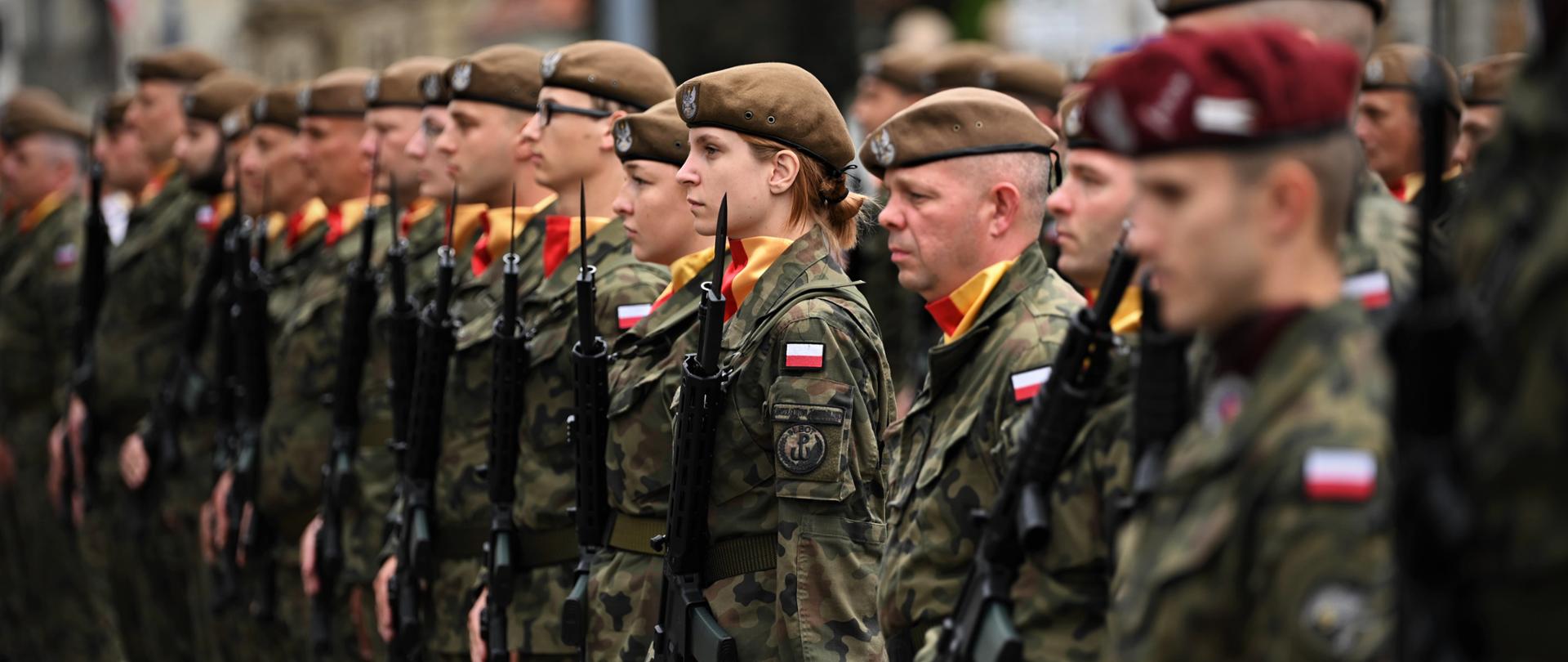 Wojewódzkie Obchody Święta Wojska Polskiego 