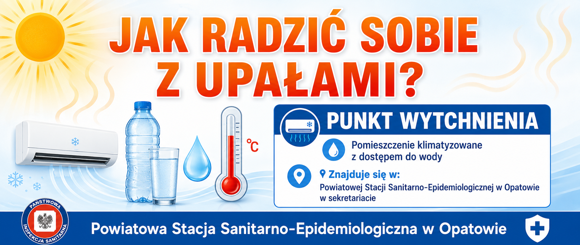 Jak radzić sobie z upałami