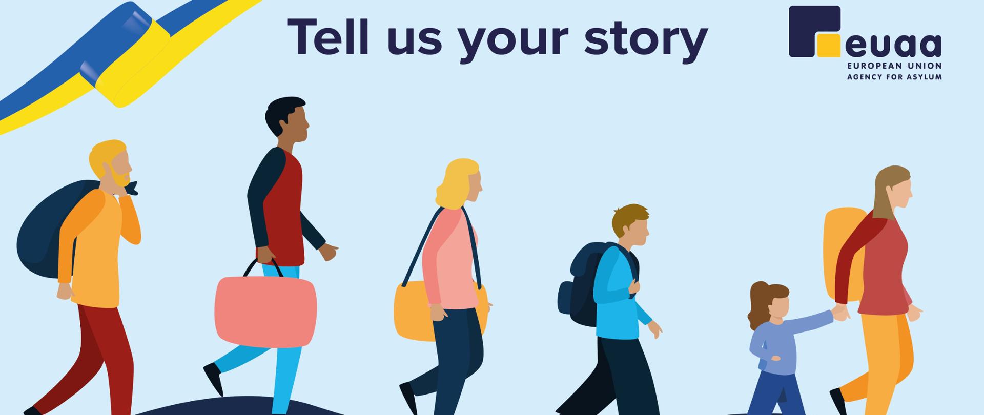 Ankieta EUAA - OECD dla migrantów z Ukrainy