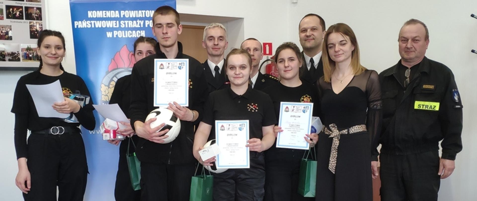 Zwyciężcy konkursu