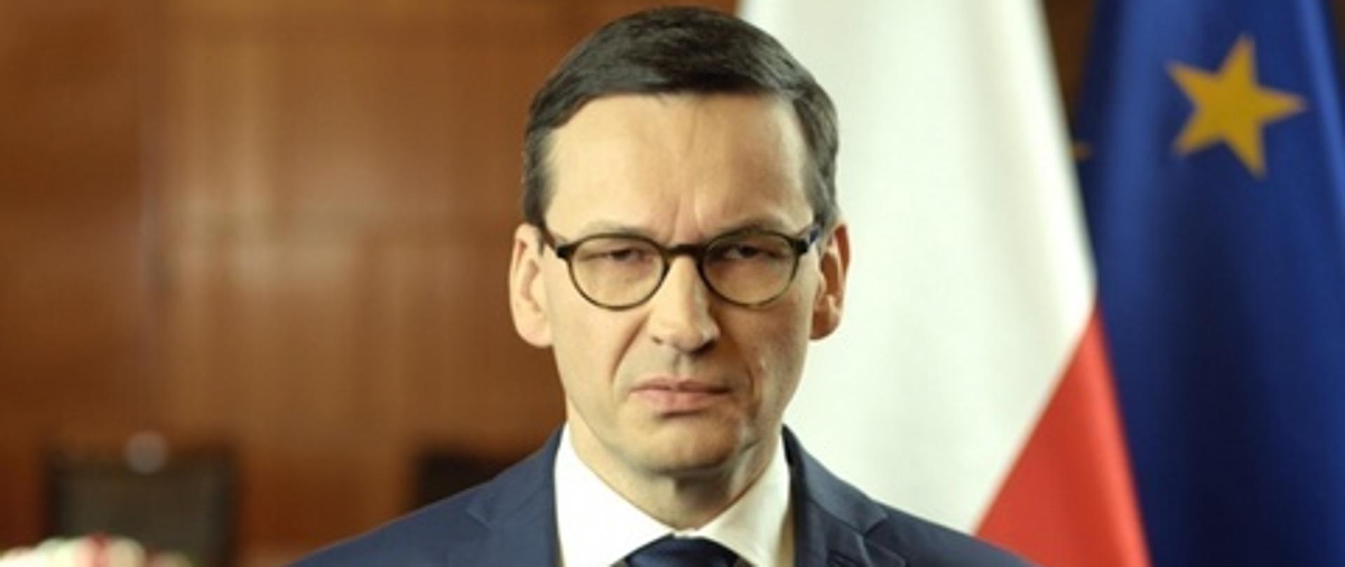 premier M. Morawiecki
