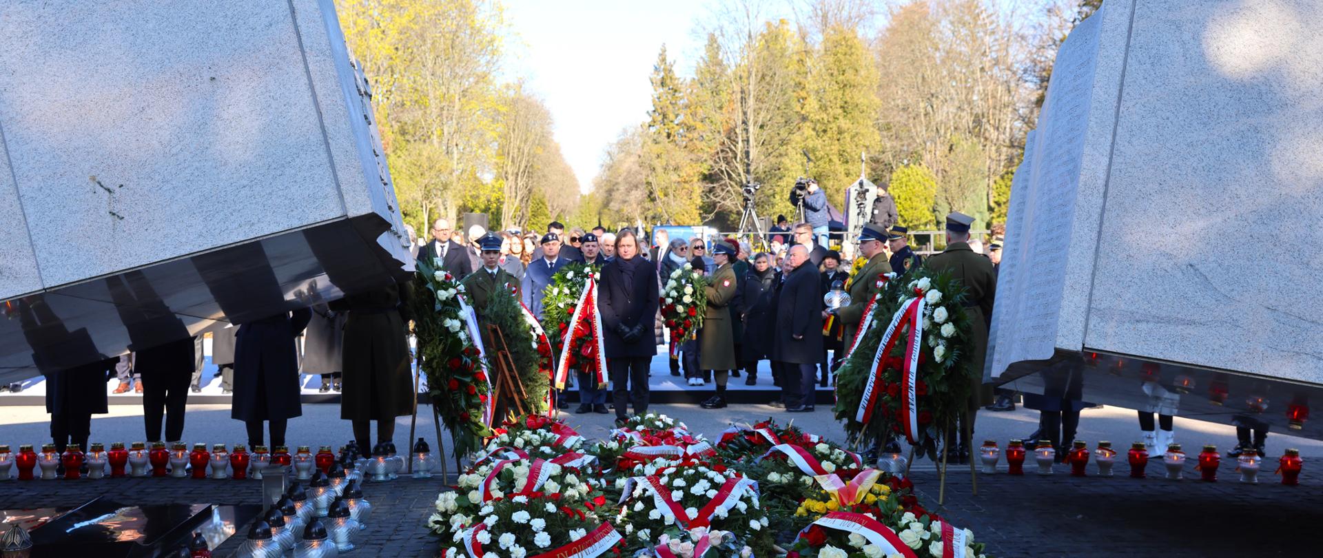 16. rocznica katastrofy w Smoleńsku