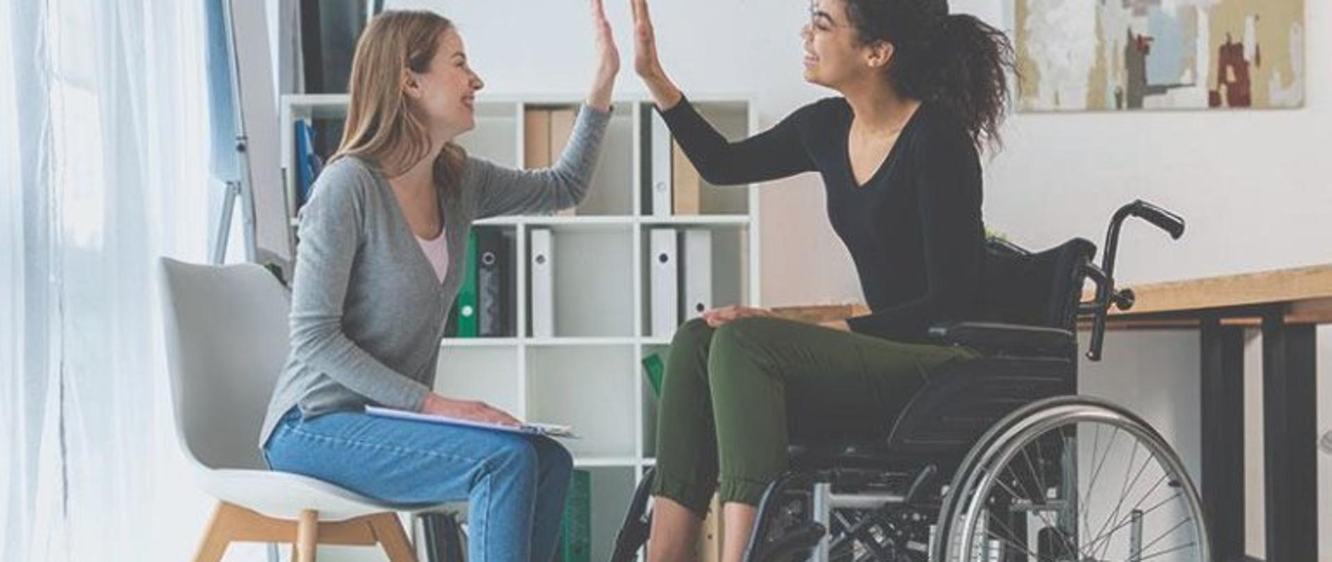 Projekt "Aktywni niepełnosprawni"