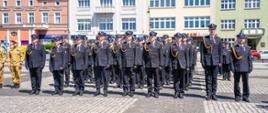 Regionalne Obchody Dnia Strażaka w Obornikach