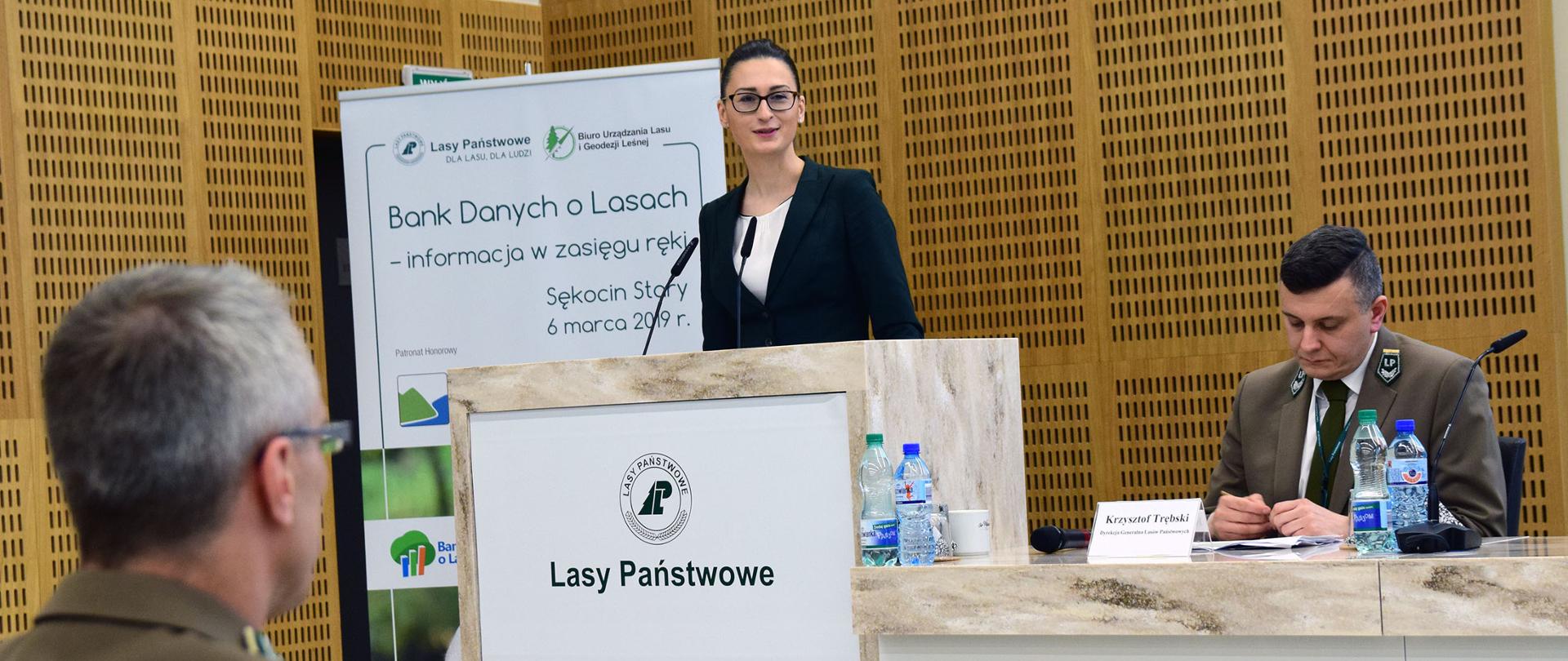 Wiceminister Małgorzata Golińska