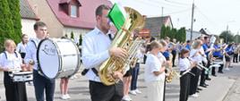 Przegląd orkiestr dętych im. Jana Wiśniewskiego w Płośnicy
