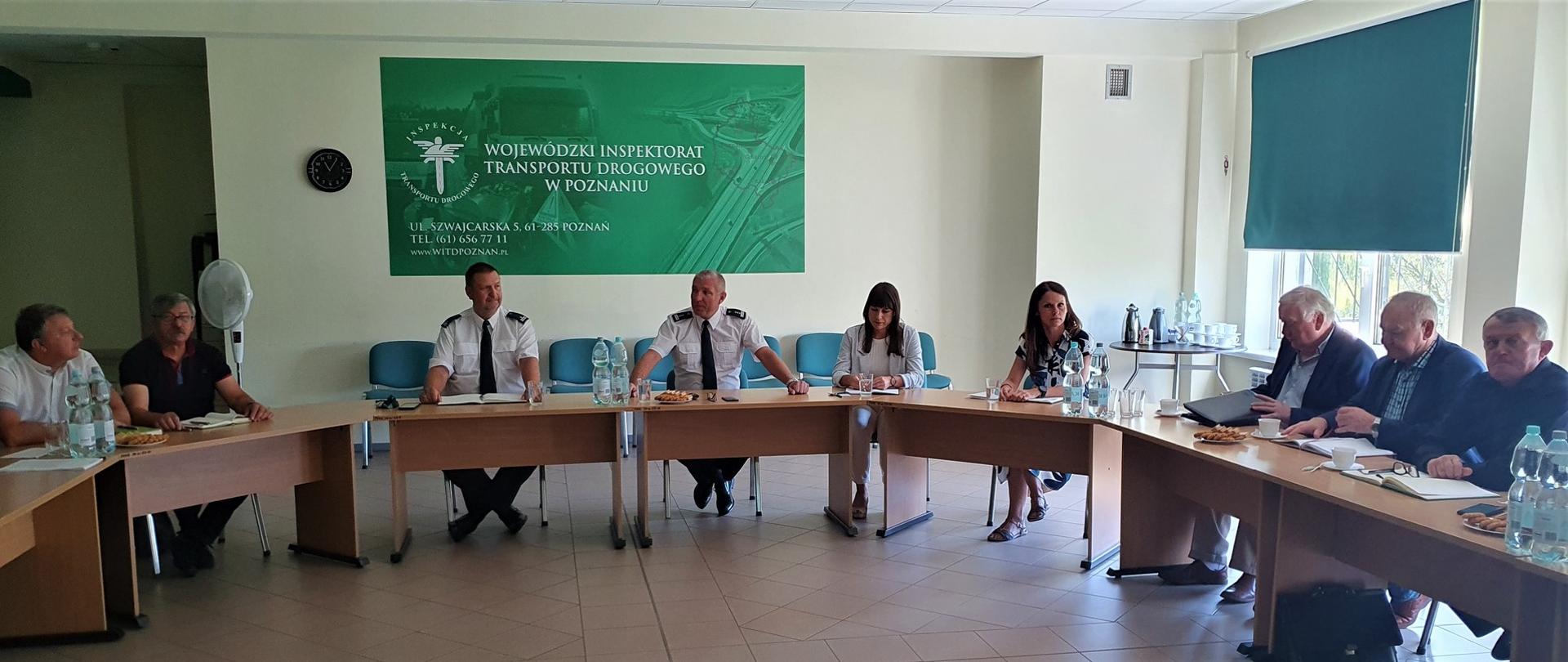 Posiedzenie Rady Konsultacyjno – Doradczej 