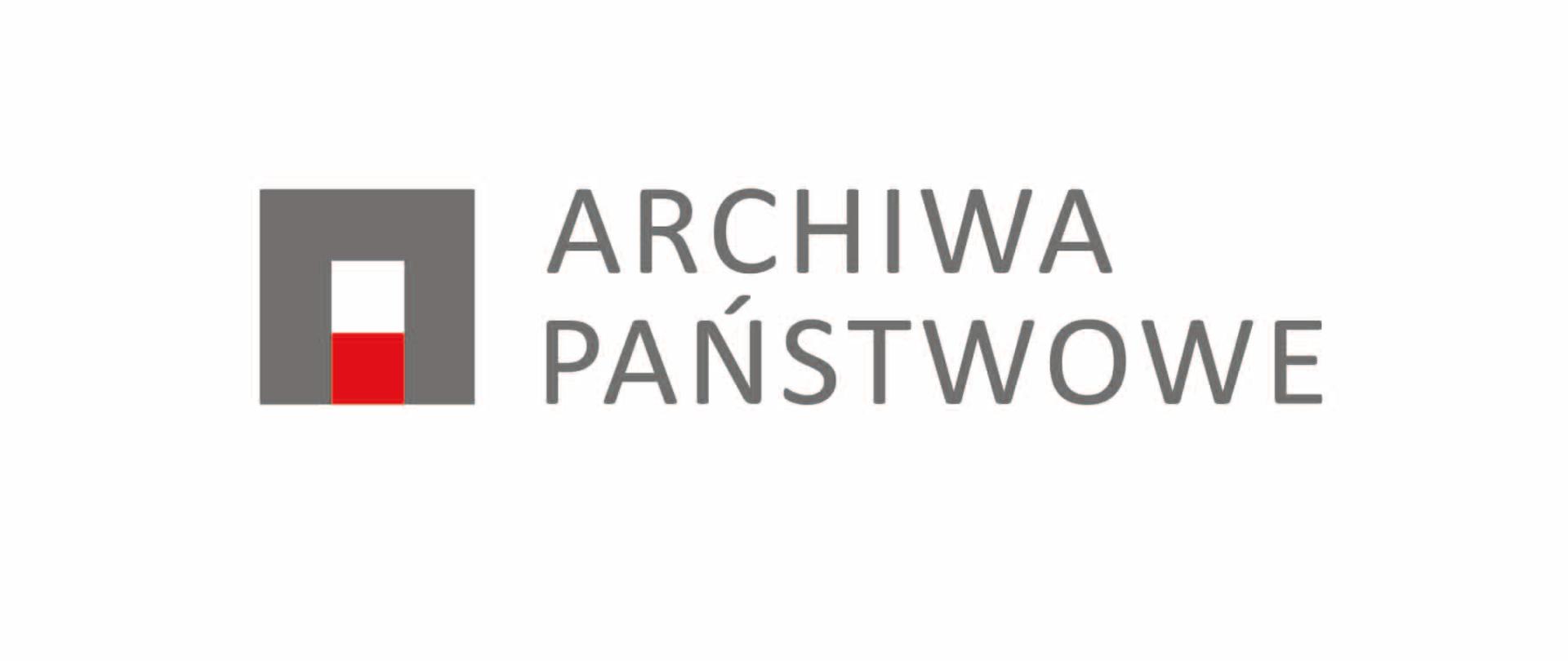 Logotyp - Archiwa Państwowe 