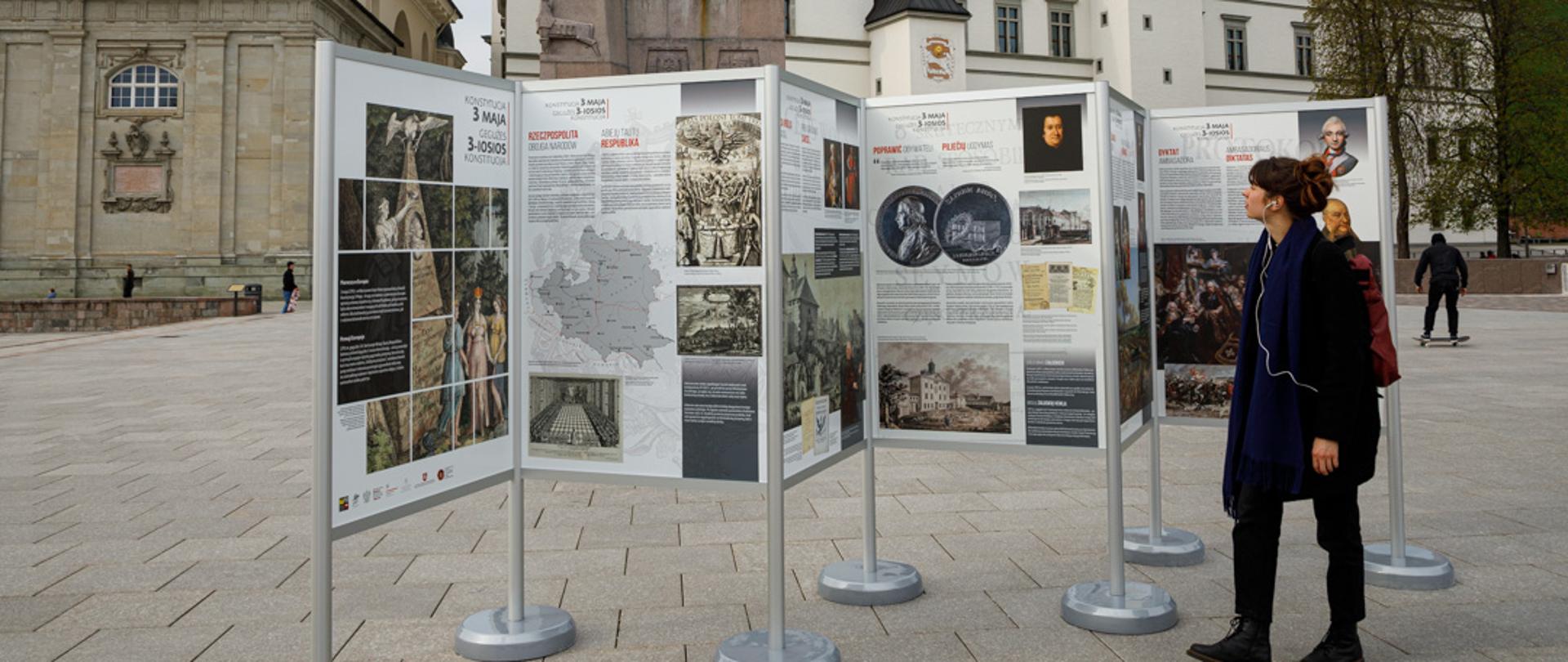 Gegužės 3-iosios Konstitucijai skirta paroda