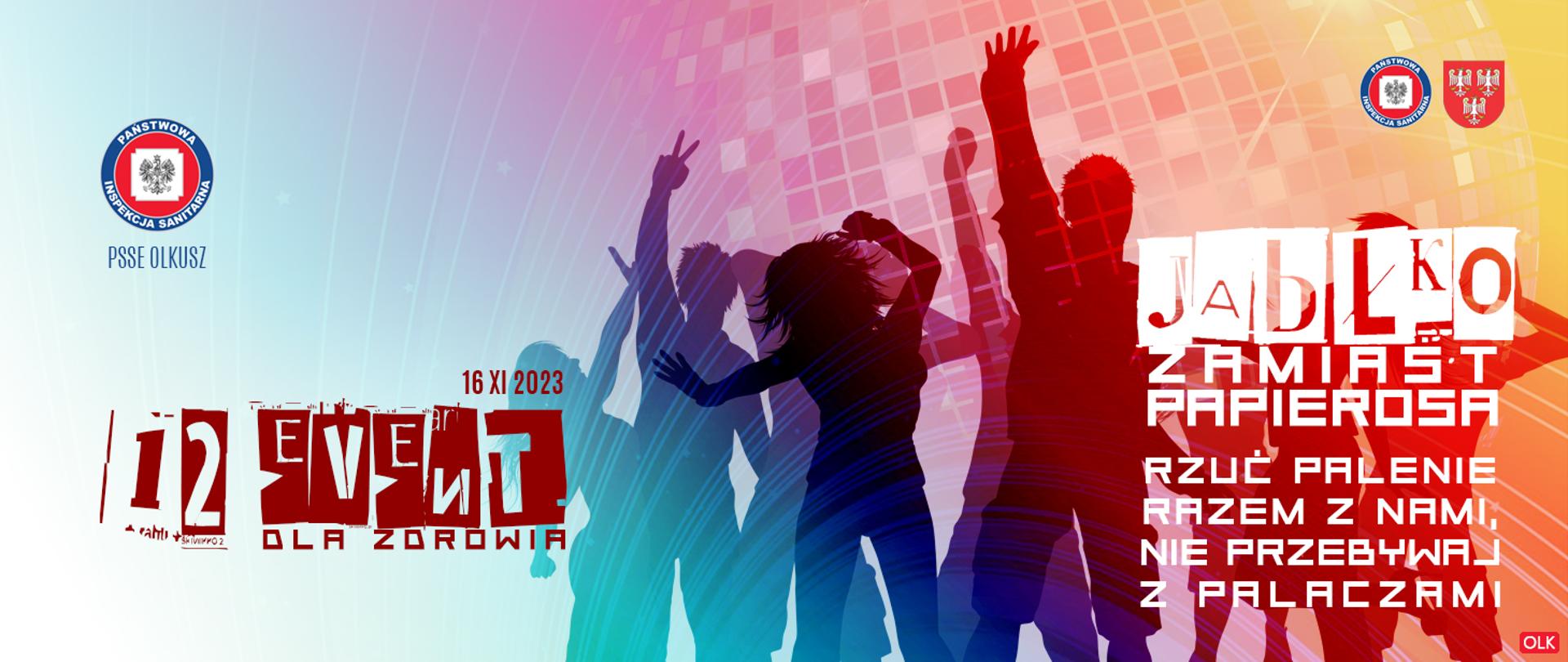 12 event dla zdrowia