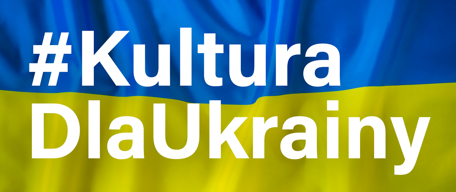 #KulturaDlaUkrainy