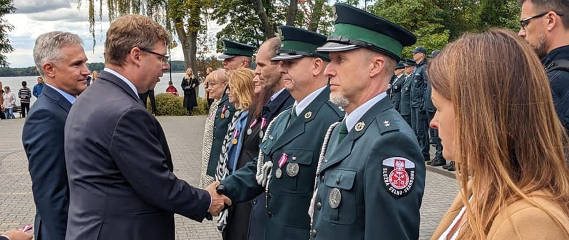 Obchody Dnia Krajowej Administracji Skarbowej w Ostródzie