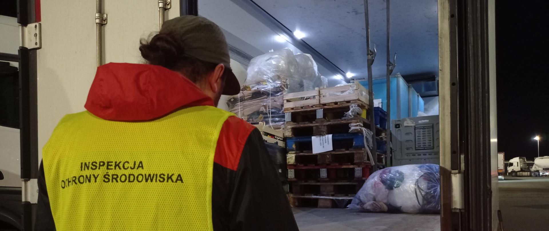 Akcja Nielegalne Odpady