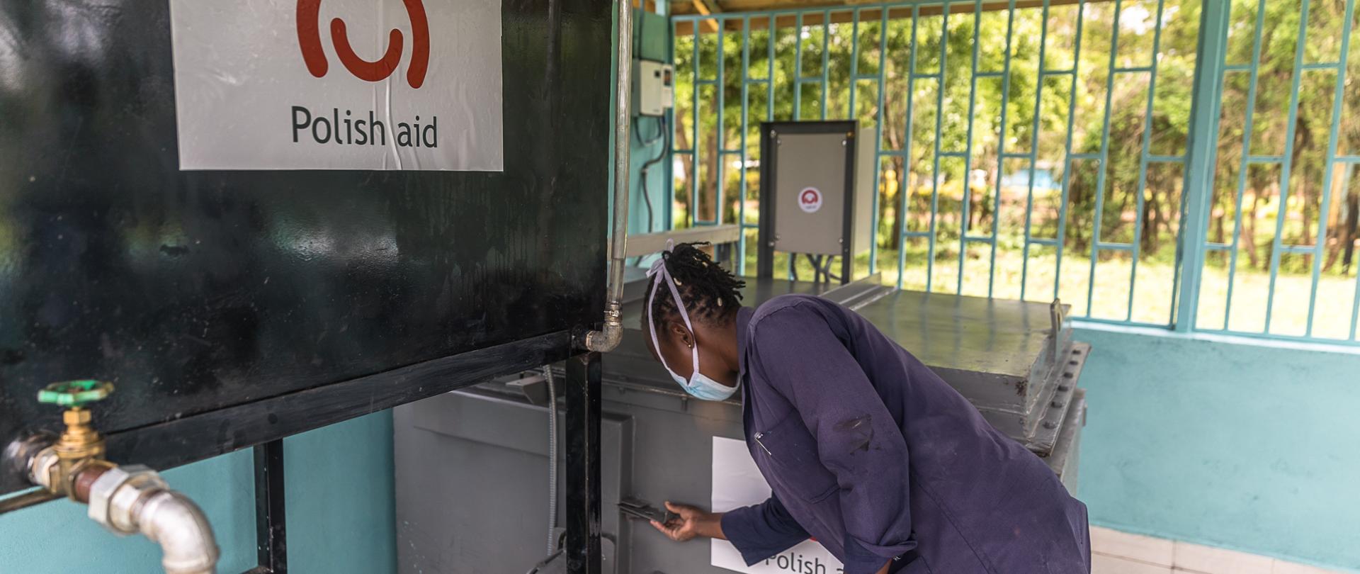 Mały Grant w hrabstwie Makueni (2020)