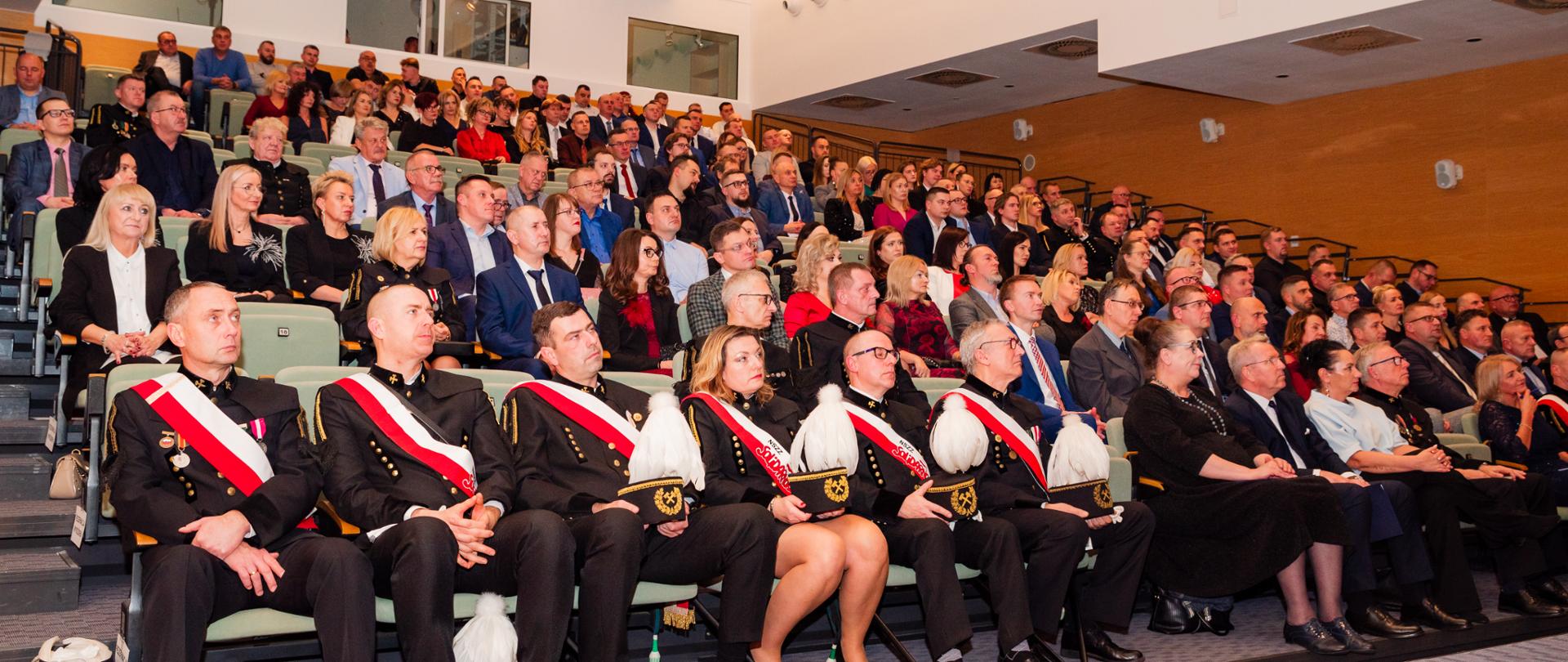 Barbórka kujawsko-pomorskich górników