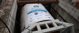 Rozpoczyna się drążenie tunelu w Świnoujściu