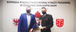 Podsumowanie współpracy KM PSP z KS Stal Gorzów Wlkp. S.A.