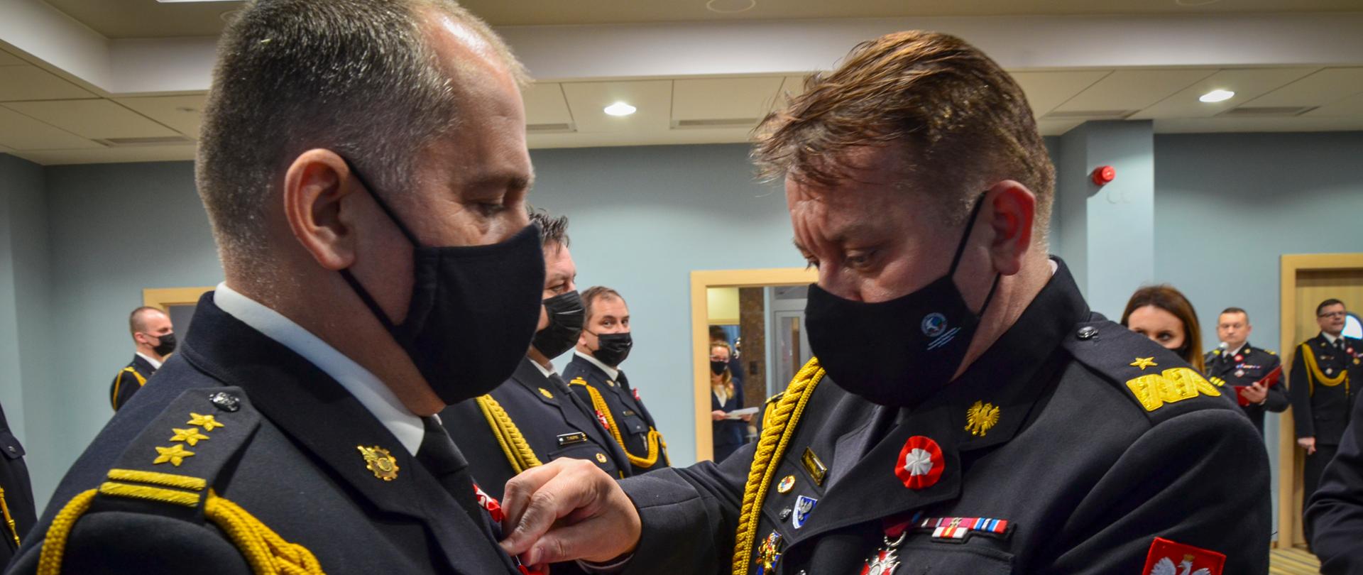 Odznaczenia z okazji Narodowego Święta Niepodległości