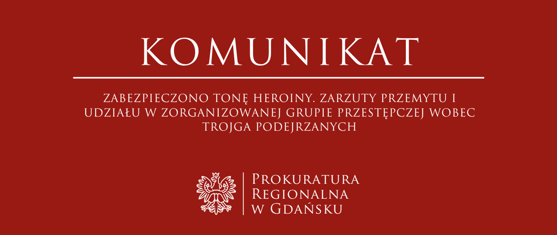 komunikat